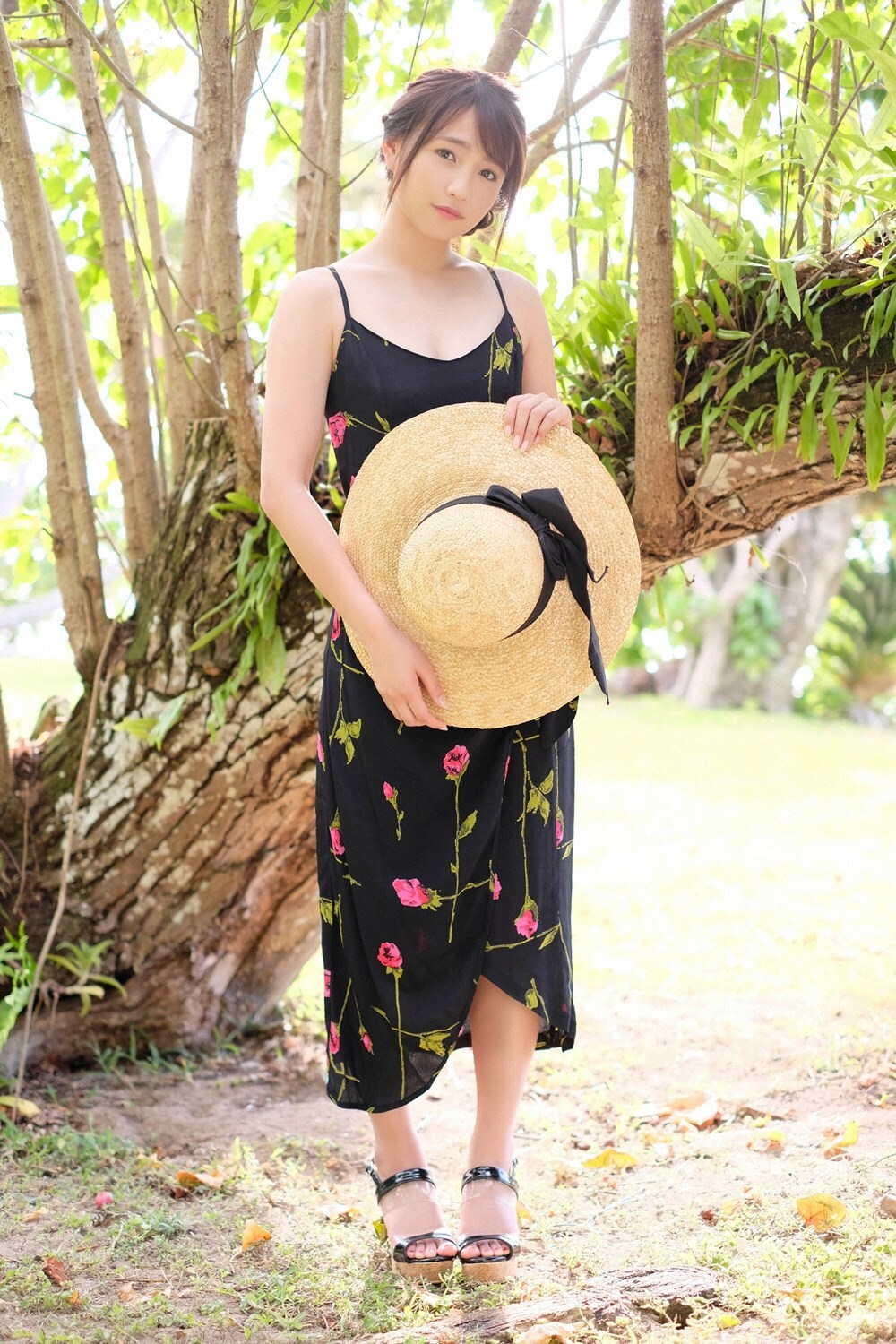 YS-Web-Vol.805 Rika Shimura 志村理佳 天然ピュアホワイトボディ